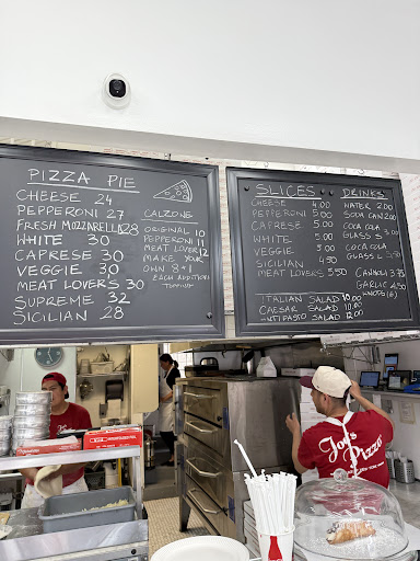 Joe’s Pizza Beverly Hills