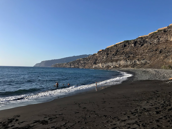 Playa Los Guirres