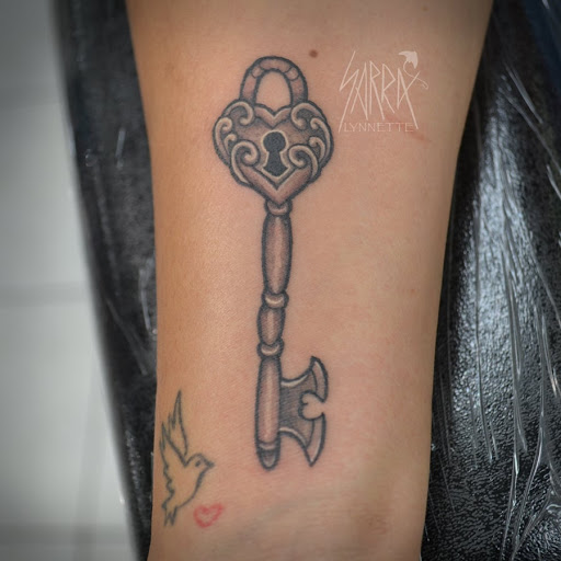 Explore la tattoo ideas, creative tattoo ideas in Reno, available at Stingray Tattoo supplies