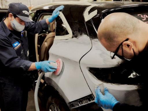 Auto Repair Shop «Class A Autobody», reviews and photos, 40 Railroad Ave, Hackensack, NJ 07601, USA