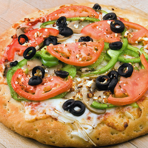 #5 best pizza place in Alexandria - The Perfect Pita