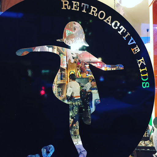 Toy Store «Retroactive Kids», reviews and photos, 4859 Rainier Ave S, Seattle, WA 98118, USA