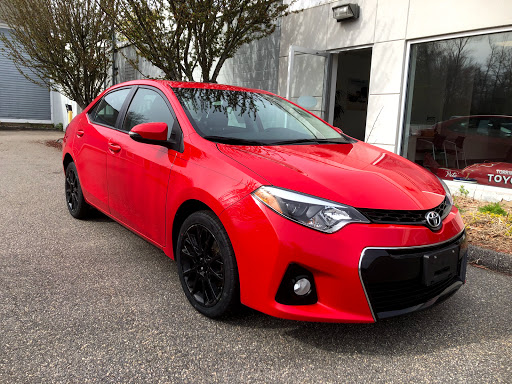 Car Dealer «Torrington Toyota», reviews and photos