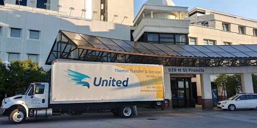 Moving Company «Thomas Transfer & Storage Co.,Inc.», reviews and photos, 7701 E Osie St, Wichita, KS 67207, USA