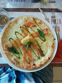 Prosciutto crudo du Restaurant italien Del Arte à Blagnac - n°6