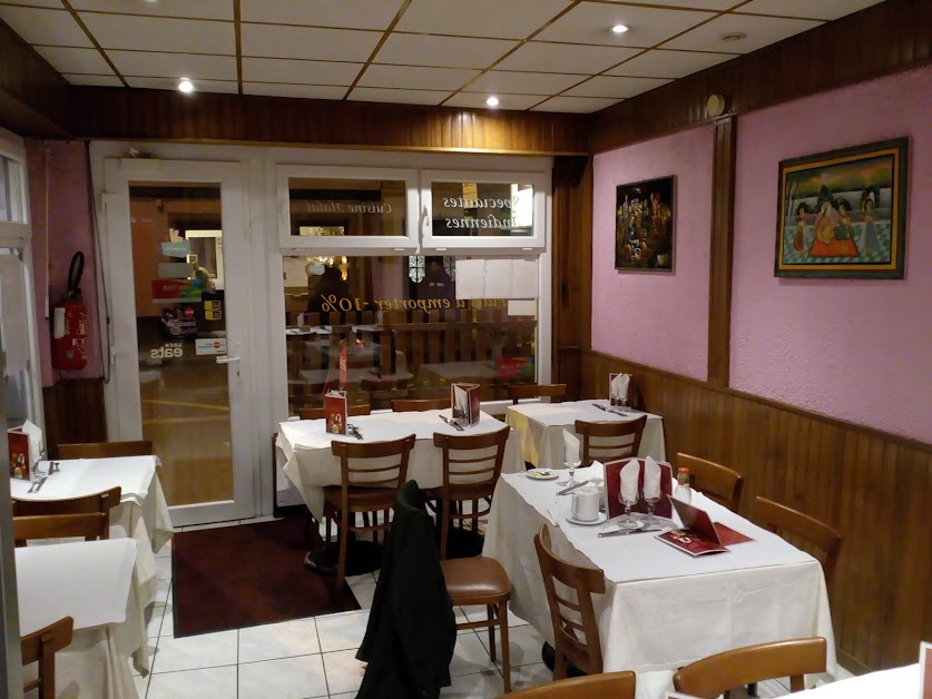 Restaurant Le New Delhi à Strasbourg (Bas-Rhin 67)