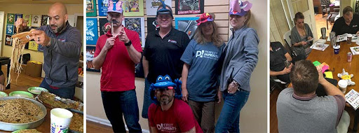 Screen Printer «Perfect Imprints Creative Marketing», reviews and photos, 709 Eglin Pkwy NE, Fort Walton Beach, FL 32547, USA