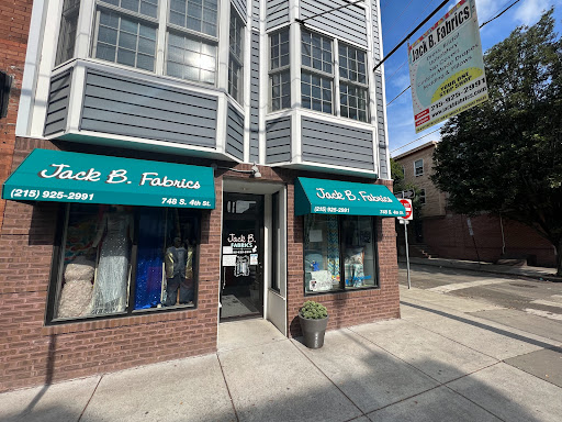 Fabric Store «Jack B Fabrics», reviews and photos, 748 S 4th St, Philadelphia, PA 19147, USA