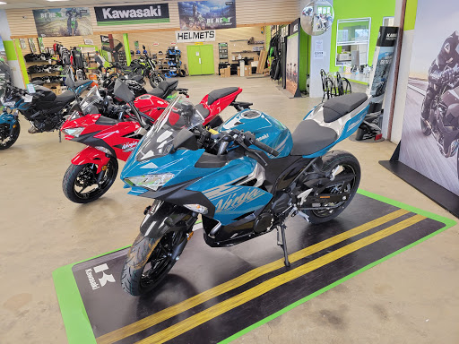 Motorcycle Dealer «Kawasaki of Universal City», reviews and photos, 1737 Pat Booker Rd, Universal City, TX 78148, USA