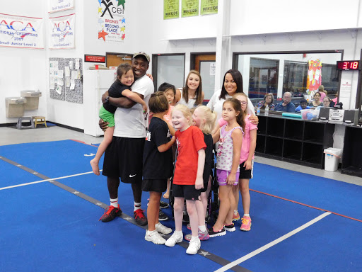Gymnastics Center «Excite! Gym & Cheer», reviews and photos, 2225 Highland Village Rd, Highland Village, TX 75077, USA