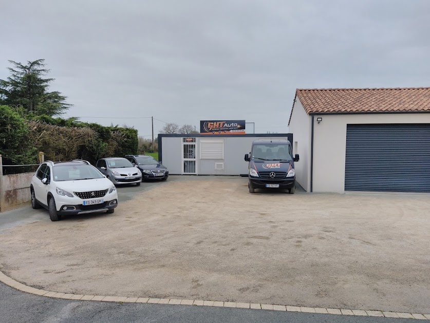 Garage automobiles GHT AUTO - Réparation véhicules toutes marques - 85110 Monsireigne à Monsireigne (Vendée 85)