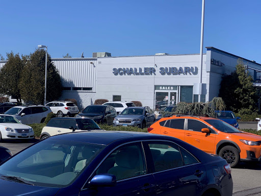 Schaller Subaru, 34 Frontage Rd, Berlin, CT 06037, USA, 