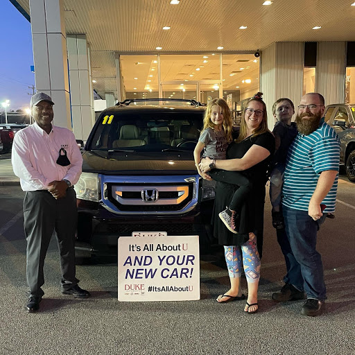 Chevrolet Dealer «Duke Automotive», reviews and photos, 2016 N Main St, Suffolk, VA 23434, USA