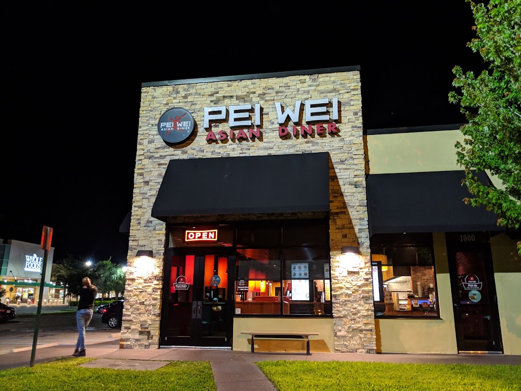 Pei Wei Asian Kitchen 32701