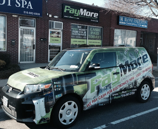 PAYMORE - Cash for Electronics, 581 Broadway, Massapequa, NY 11758, USA, 
