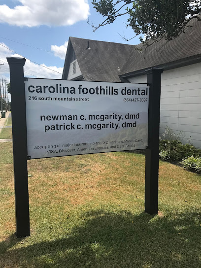 Carolina Foothills Dental - Union