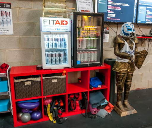 Gym «Big Shoulders CrossFit», reviews and photos, 747 Church Rd G5, Elmhurst, IL 60126, USA