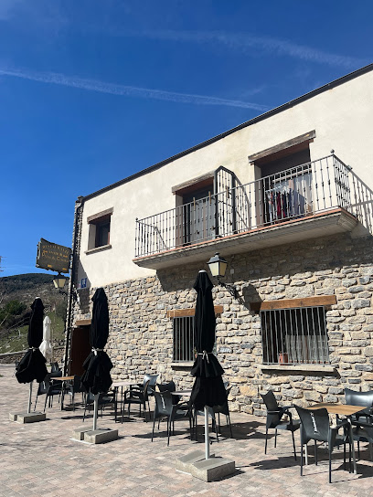 RESTAURANTE PRESA DE TERROBA