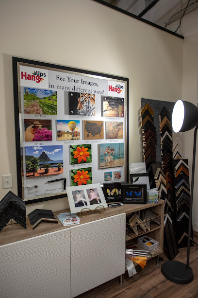 Hang Ups Picture Framing and Photo Printing
