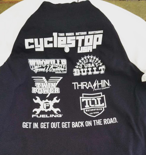 Motorcycle Repair Shop «Cycle Stop USA», reviews and photos, 808 S Woodrow Wilson St #3, Plant City, FL 33563, USA