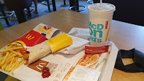 Plats et boissons du Restauration rapide McDonald's à Sévrier - n°15