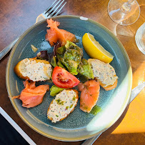 Plats et boissons du Restaurant Café de la Paix à Saint-Martin-de-Ré - n°8