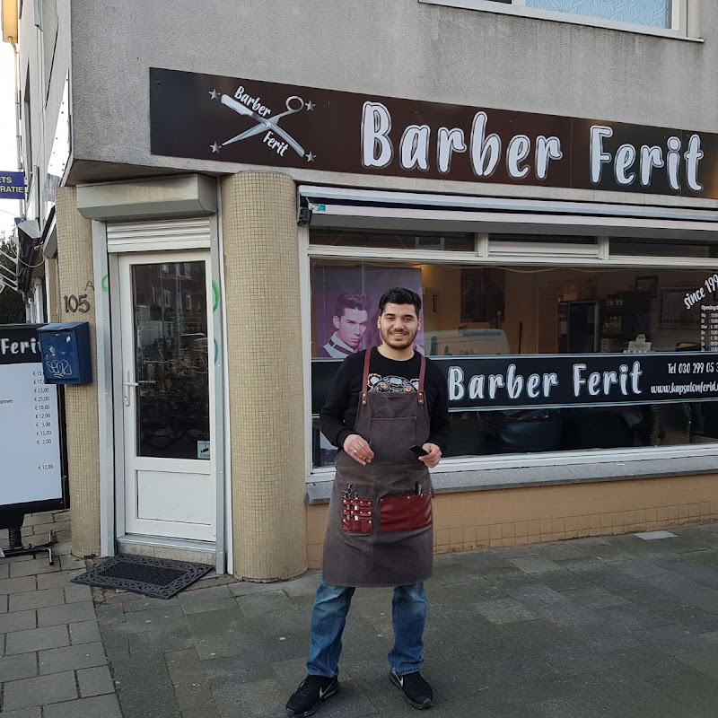 Barber Ferit