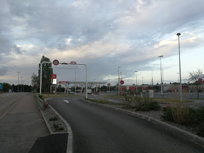 Station-Service Auchan Laxou à Laxou