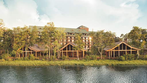 Copper Creek Villas & Cabins at Disney's Wilderness Lodge
