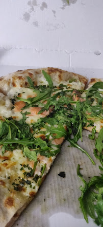 Pizza du Pizzeria L'italien Richter à Montpellier - n°1