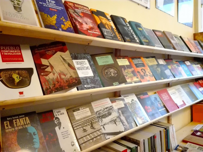 Opiniones de Librería En el Blanco en Valparaíso - Librería
