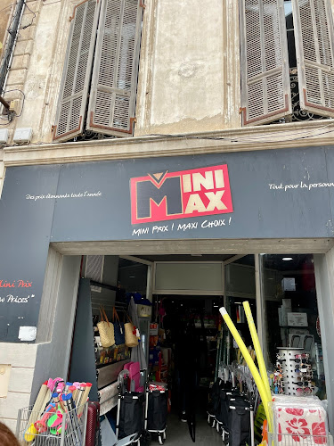 Centre commercial Mini max La Ciotat