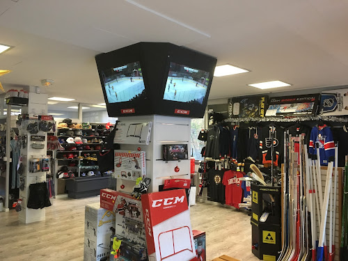 Magasin d'articles de hockey Espace Proshop Gap