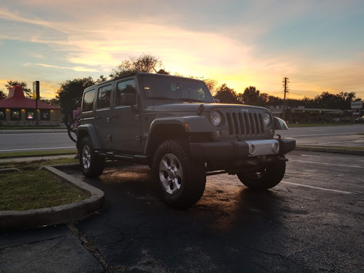 Tire Shop «American Auto Tires and Service», reviews and photos, 1523 S Dixie Fwy, New Smyrna Beach, FL 32168, USA