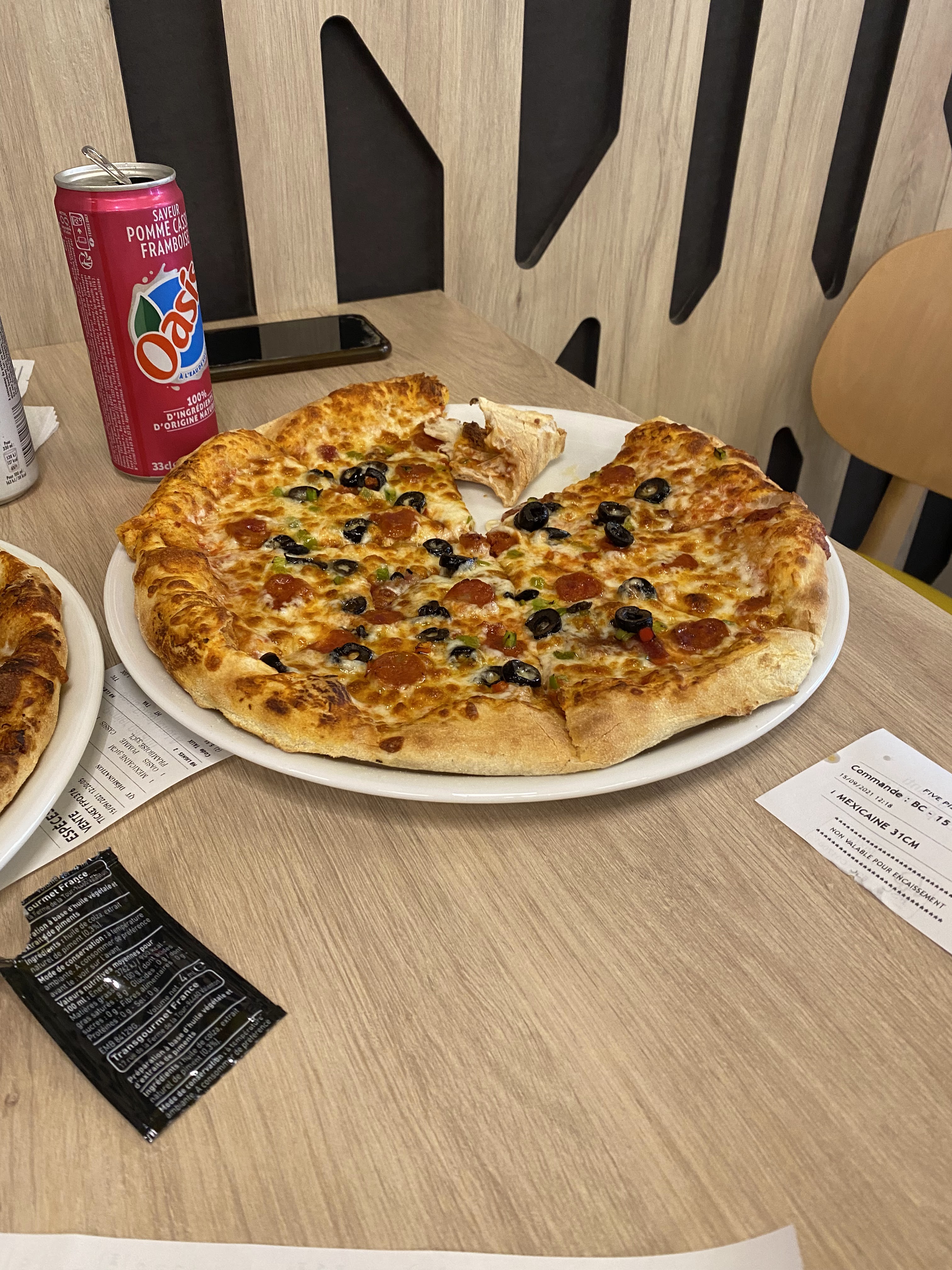 Photo n° 1 de l'avis de Clément. fait le 05/10/2021 à 11:42