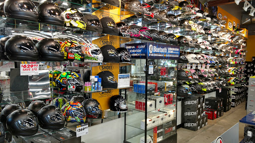 Motorcycle Parts Store «Cycle Gear», reviews and photos, 527 S Tejon St, Colorado Springs, CO 80903, USA