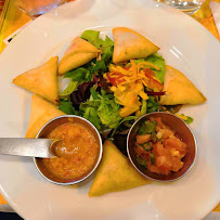 Rouleau de printemps du Restaurant créole La Créole à Paris - n°4