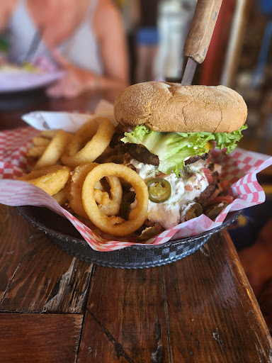 Sports Bar «Sandbar Sports Grill», reviews and photos, 4301 Ocean Beach Blvd, Cocoa Beach, FL 32931, USA