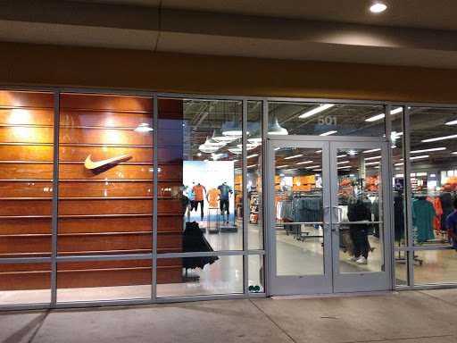 Clothing Store «Nike Factory Store», reviews and photos, 29300 Hempstead Rd #501, Cypress, TX 77433, USA