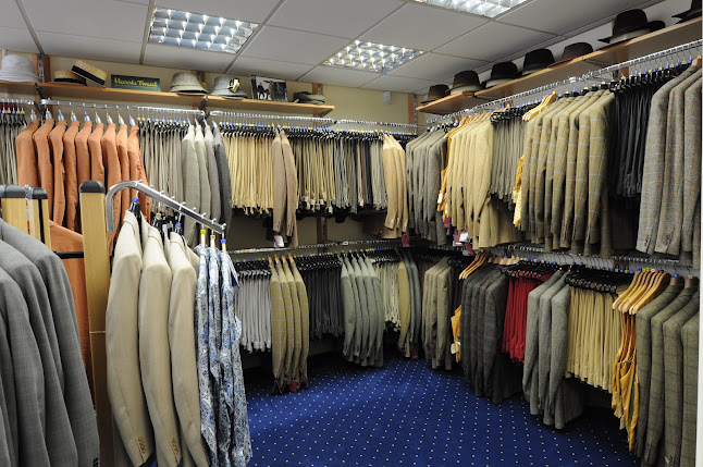 Montague Jeffery Ltd - Clothing store