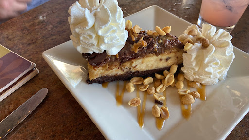 Restaurant «The Cheesecake Factory», reviews and photos, 4200 Conroy Rd, Orlando, FL 32839, USA