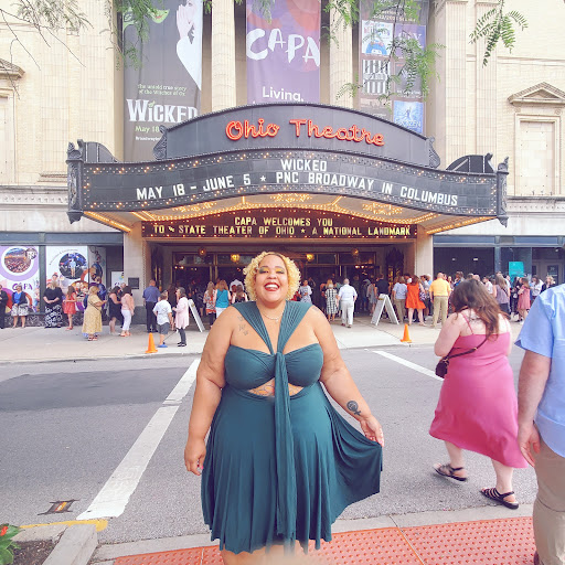 Performing Arts Theater «Ohio Theatre», reviews and photos, 39 E State St, Columbus, OH 43215, USA