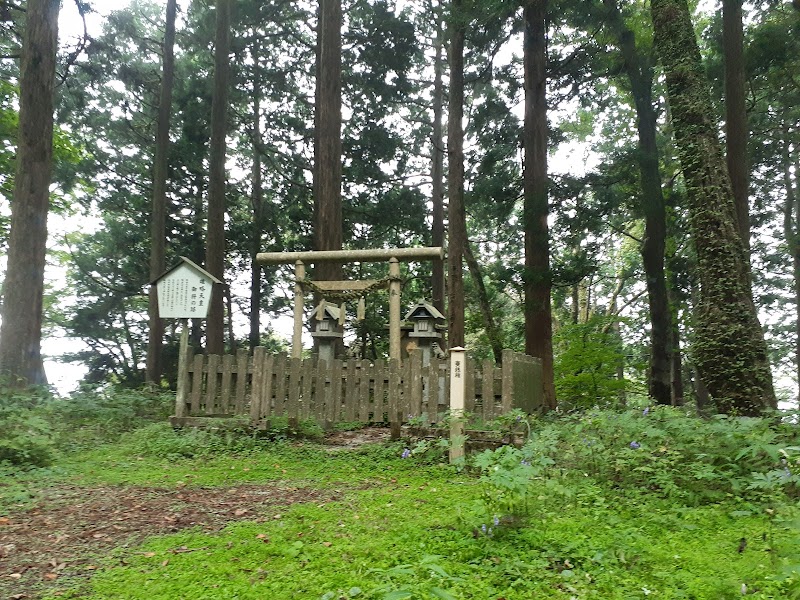 矢刺神社