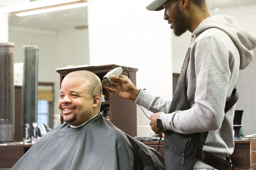 Barber Shop «Star Barber Shop», reviews and photos, 2530 Shirlington Rd, Arlington, VA 22206, USA