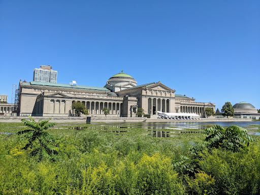 Science Museum «Museum of Science and Industry, Chicago», reviews and photos, 5700 S Lake Shore Dr, Chicago, IL 60637, USA