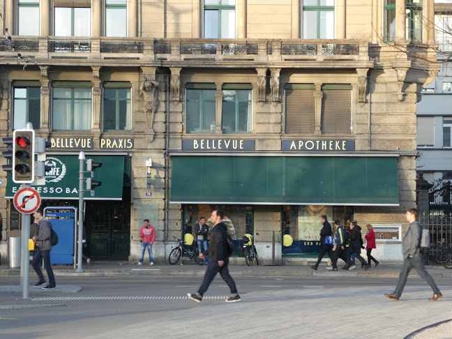 Bellevue Apotheke - Apotheke