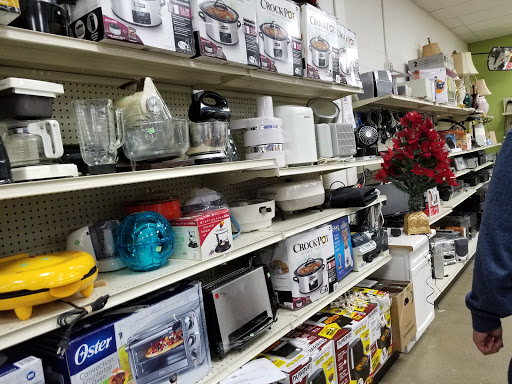 Thrift Store «Goodwill», reviews and photos, 411 W Milham Ave, Portage, MI 49024, USA
