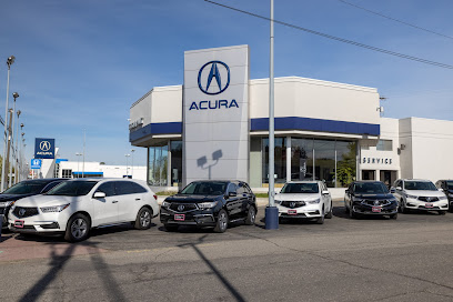 AutoNation Acura Spokane Valley