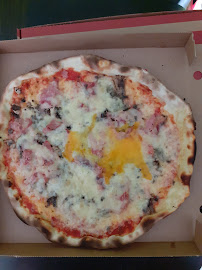 Pizza du Pizzas à emporter La Pizzeria du Fort à Ploemeur - n°14