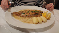 Sole meunière du Restaurant Le Café de Saint Malo - n°6